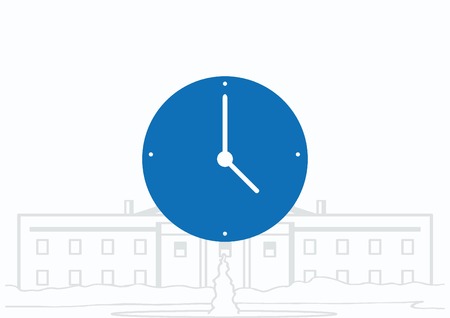 Clock icon