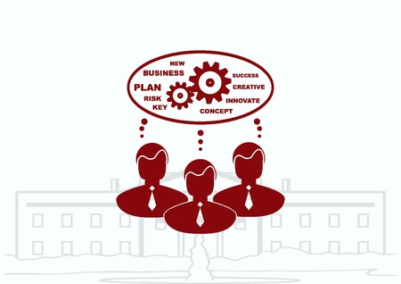 spare parts iconのイラスト素材