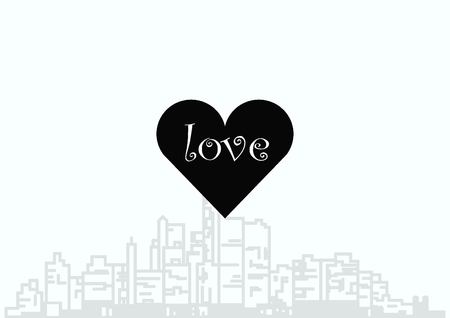 Human heart, Love  iconのイラスト素材