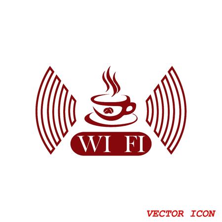 Coffee iconのイラスト素材