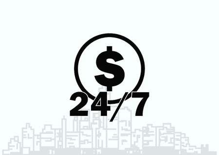 money  iconのイラスト素材