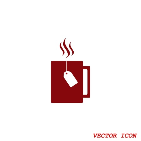 Tea iconのイラスト素材