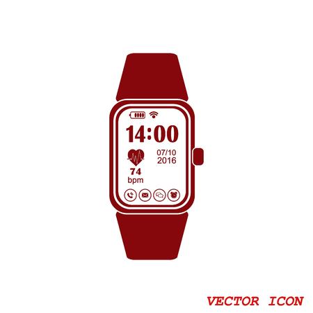 Clock iconのイラスト素材