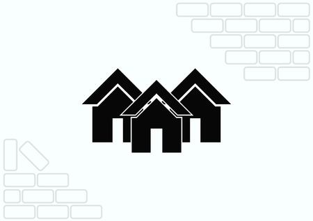 Friendship iconのイラスト素材