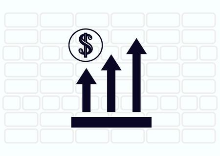 money  iconのイラスト素材