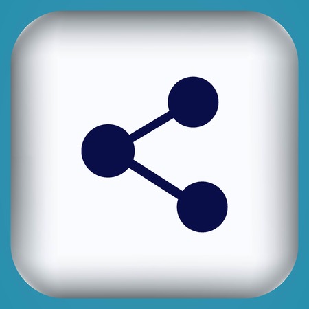 Connection iconのイラスト素材