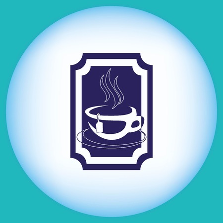 Tea iconのイラスト素材