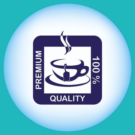 Tea iconのイラスト素材