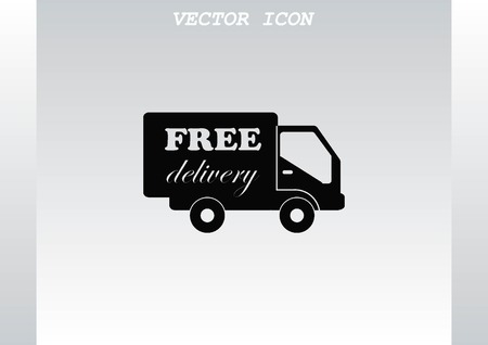 Auto iconのイラスト素材