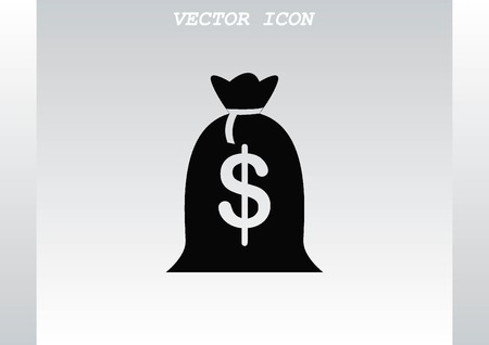 money  iconのイラスト素材