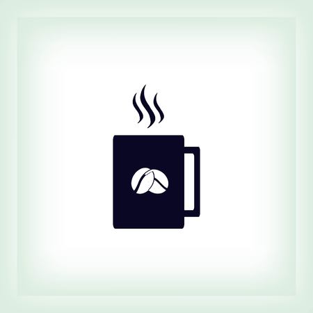 Coffee iconのイラスト素材