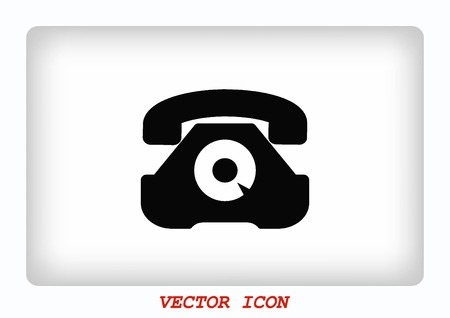 Ringer iconのイラスト素材