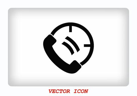 phone, communication, communication iconのイラスト素材