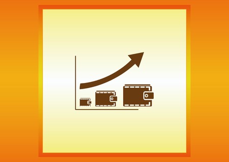 money  iconのイラスト素材