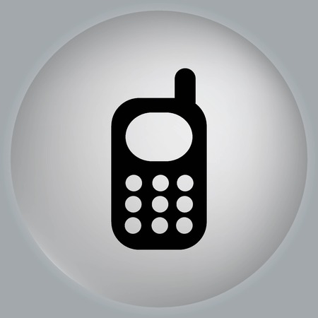 phone, communication, communication iconのイラスト素材