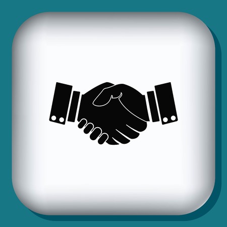 Agreement iconのイラスト素材