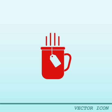 Tea iconのイラスト素材