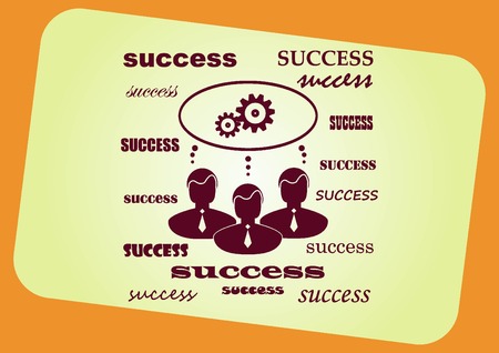 spare parts iconのイラスト素材