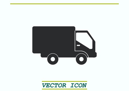 Auto iconのイラスト素材