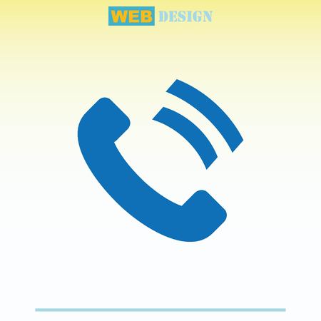 phone, communication, communication iconのイラスト素材