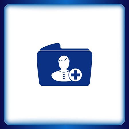 Friendship iconのイラスト素材