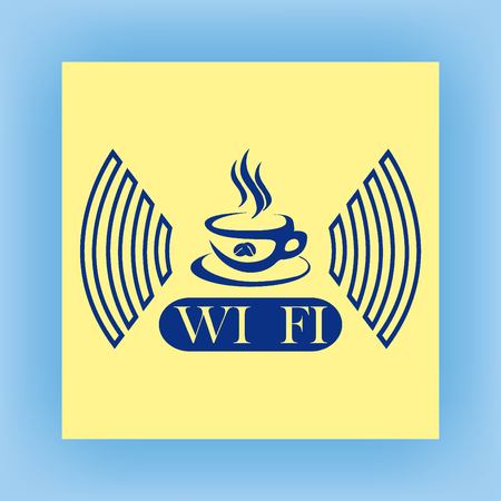 Coffee iconのイラスト素材