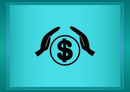 money  iconのイラスト素材