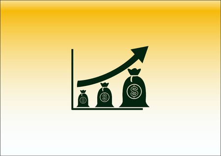 money  iconのイラスト素材