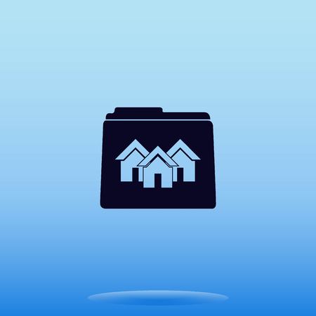 Friendship iconのイラスト素材