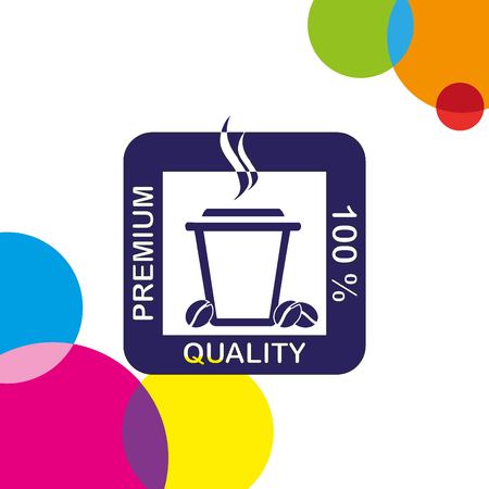 Coffee iconのイラスト素材