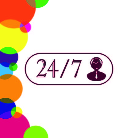 Clock iconのイラスト素材