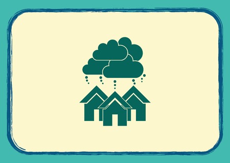 Friendship iconのイラスト素材