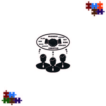 Agreement iconのイラスト素材