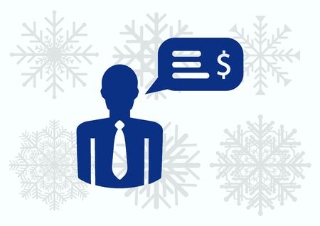 Business strategy icon, business concept icon, vector illustration.のイラスト素材