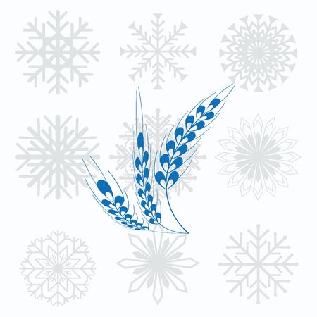 Wheat  iconのイラスト素材