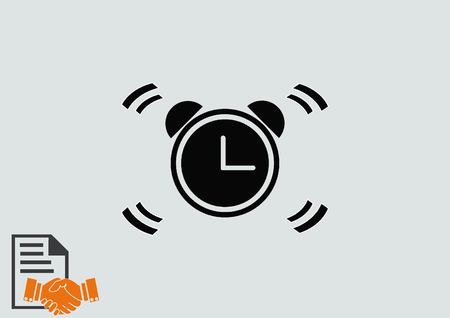 Ringer iconのイラスト素材