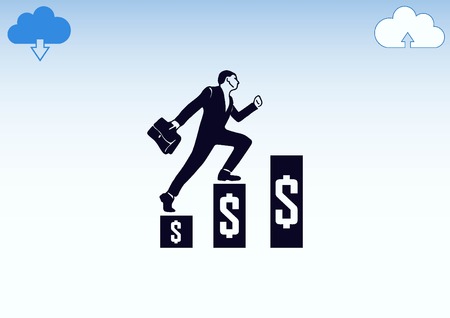 money  iconのイラスト素材