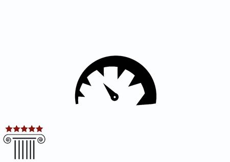 old microphone iconのイラスト素材