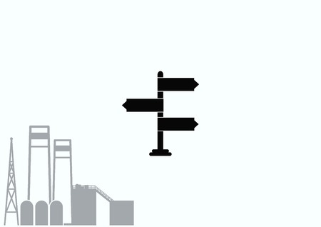 Flag iconのイラスト素材