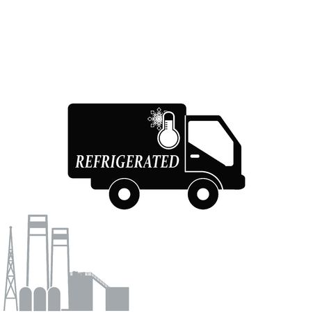 Auto iconのイラスト素材