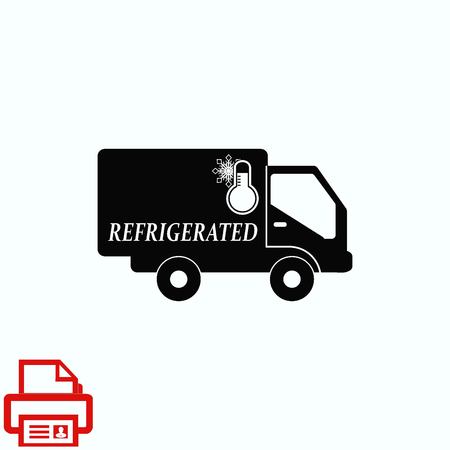 Auto iconのイラスト素材