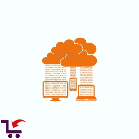 Thermometer iconのイラスト素材