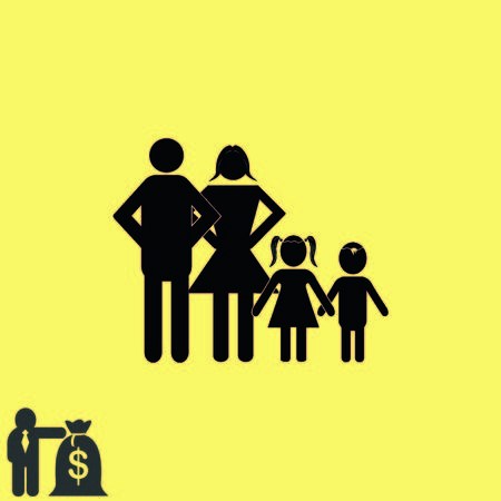 Human heart, Love  iconのイラスト素材