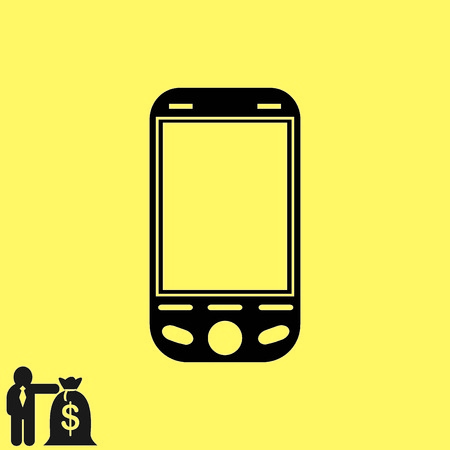 phone, communication, communication iconのイラスト素材