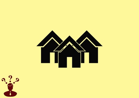 Friendship iconのイラスト素材