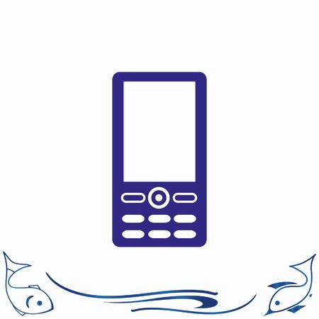phone, communication, communication iconのイラスト素材