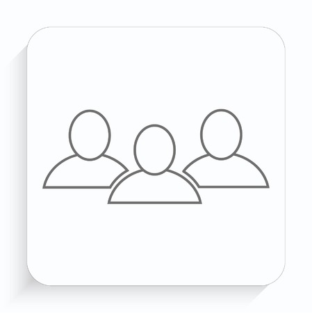Friendship icon