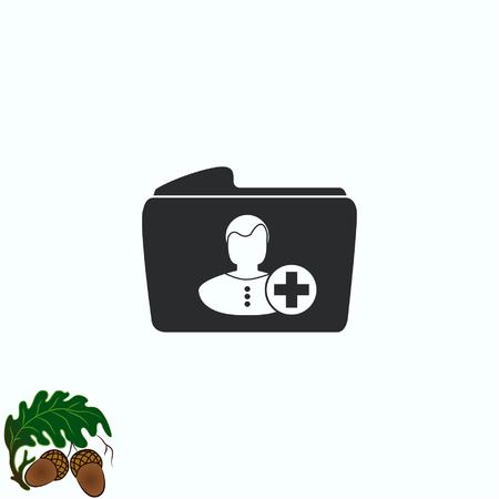 Friendship iconのイラスト素材