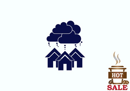 Friendship iconのイラスト素材