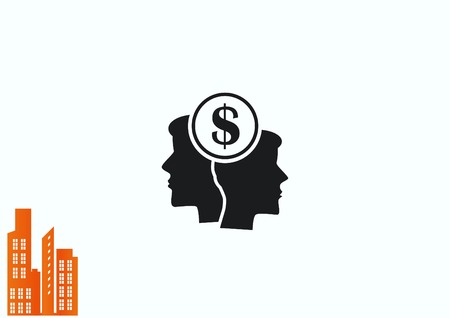 money  iconのイラスト素材